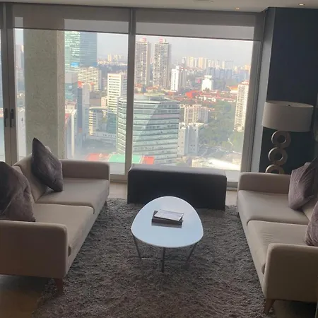 Amazing Fully Equipped Penthouse Apartment