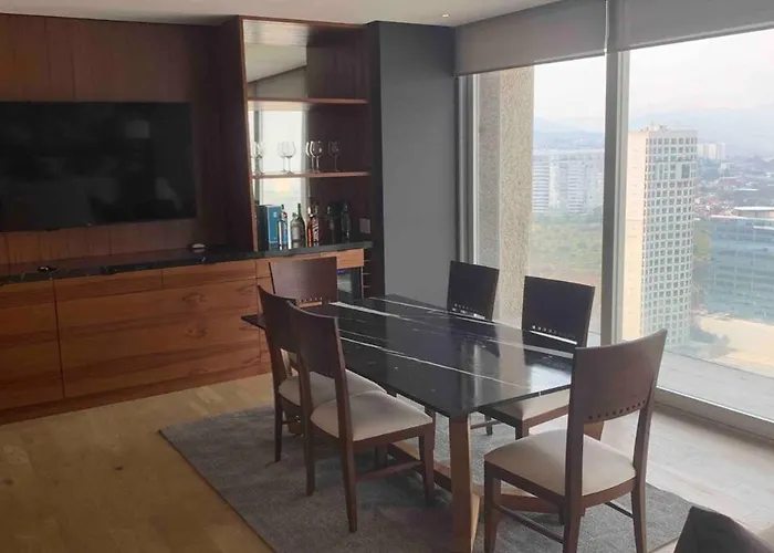 Amazing Fully Equipped Penthouse Apartamento *
