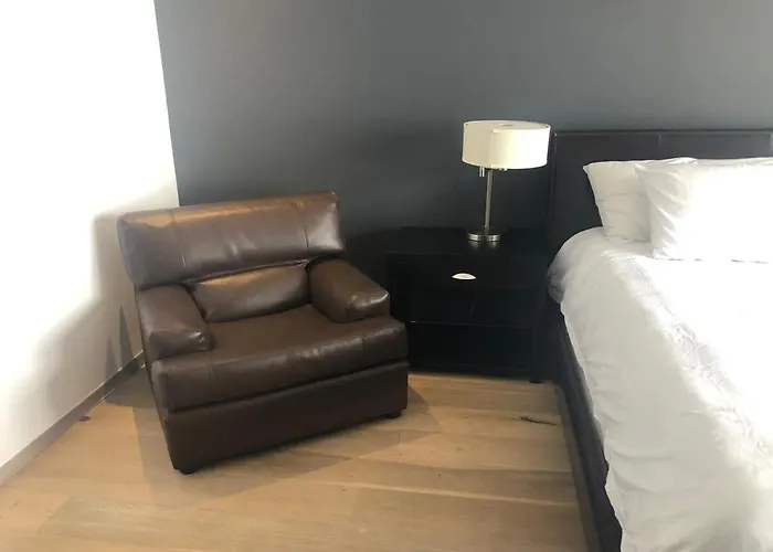 Amazing Fully Equipped Penthouse Apartamento México DF