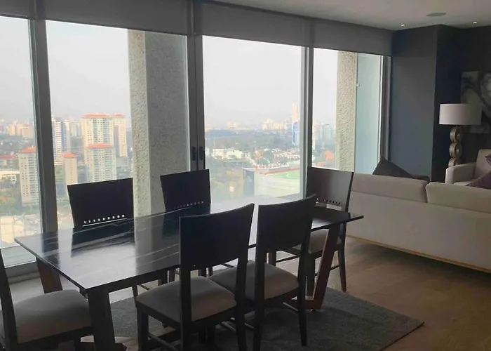 Amazing Fully Equipped Penthouse