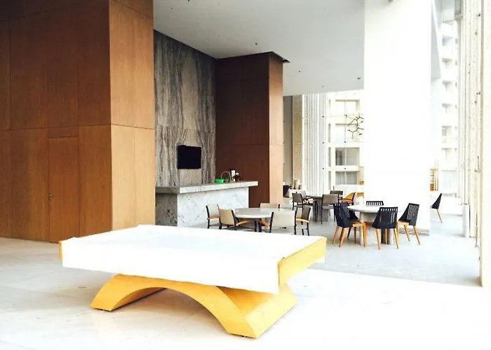 Apartamento Amazing Fully Equipped Penthouse