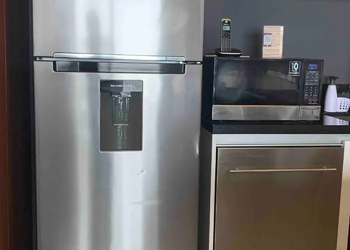 Amazing Fully Equipped Penthouse Apartamento