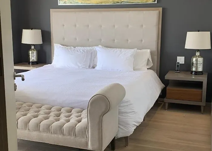 Apartamento Amazing Fully Equipped Penthouse
