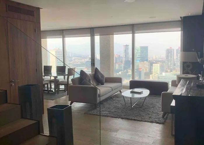 Apartamento Amazing Fully Equipped Penthouse