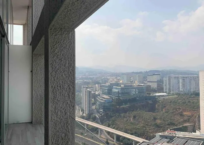Amazing Fully Equipped Penthouse * México DF