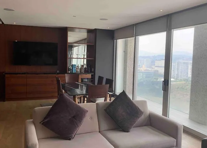 Amazing Fully Equipped Penthouse