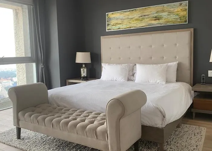 Apartamento Amazing Fully Equipped Penthouse