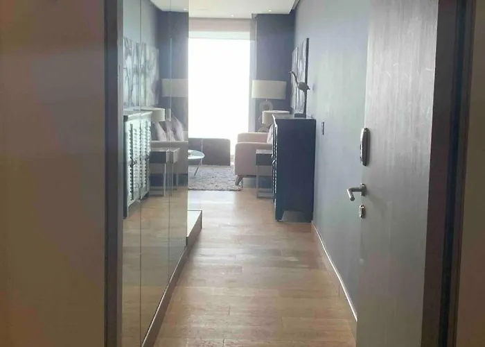 Amazing Fully Equipped Penthouse Apartamento *