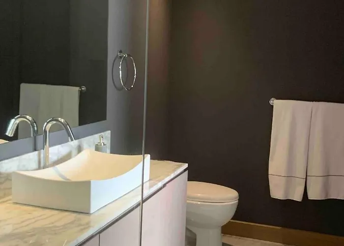 Amazing Fully Equipped Penthouse México DF