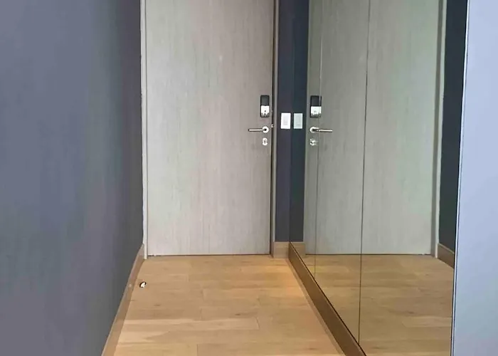 Amazing Fully Equipped Penthouse Apartamento