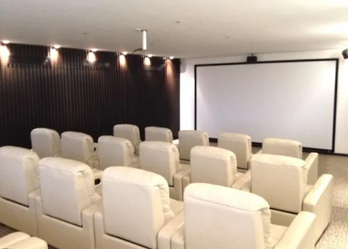 Apartment Amazing Fully Equipped Penthouse Mexico City