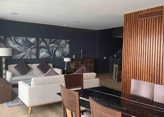 Apartamento Amazing Fully Equipped Penthouse