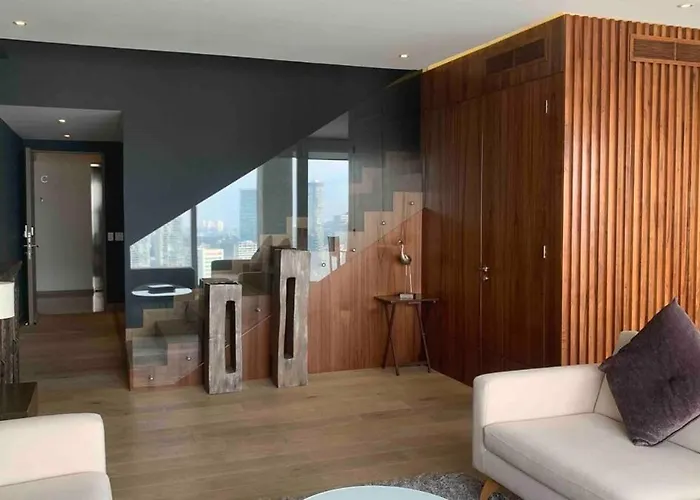 Apartamento Amazing Fully Equipped Penthouse *