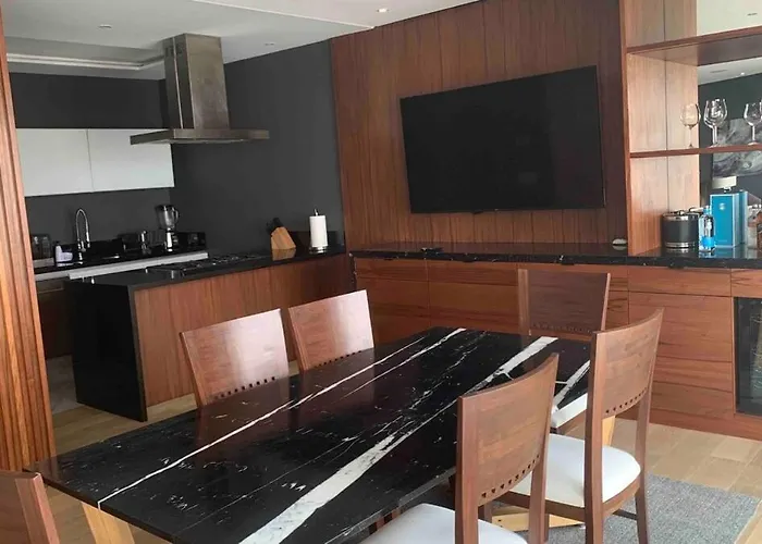 Amazing Fully Equipped Penthouse México DF
